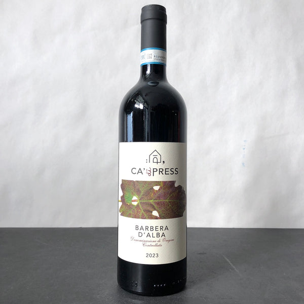 2023 Ca di Press Barbera d'Alba, Piedmont, Italy