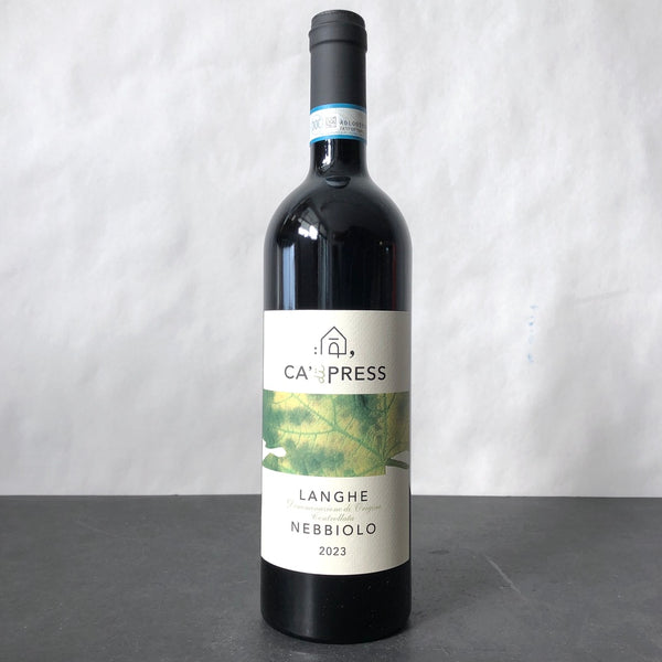 2023 Ca di Press Langhe Nebbiolo, Piedmont, Italy