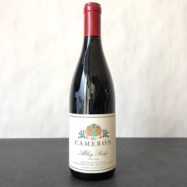 2023 Cameron Winery 'Abbey Ridge' Pinot Noir, Willamette Valley, USA