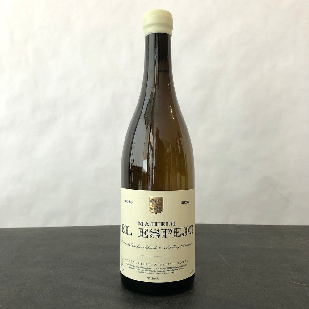 2023 Cantalapiedra Viticultores 'El Espejo', Castilla y Leon, Spain