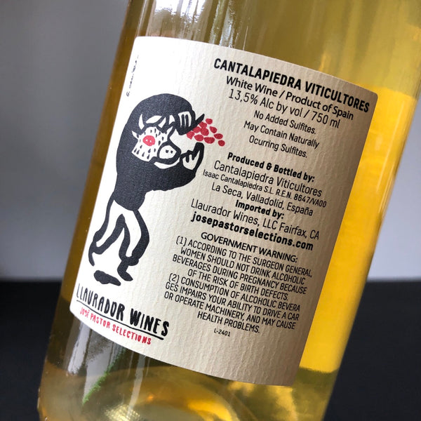 2023 Cantalapiedra Viticultores 'Lirondo' Verdejo, Castilla y Leon, Spain