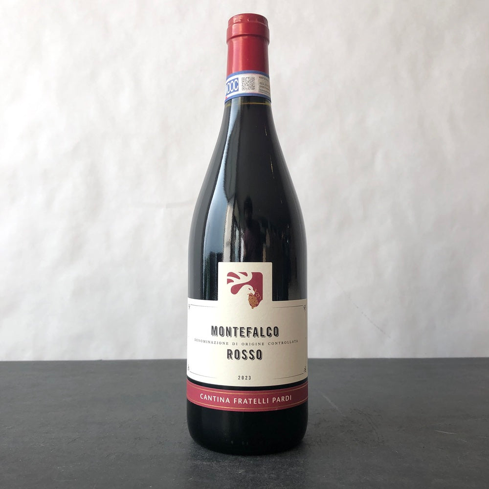 2023 Cantina Fratelli Pardi Montefalco Rosso Umbria, Italy