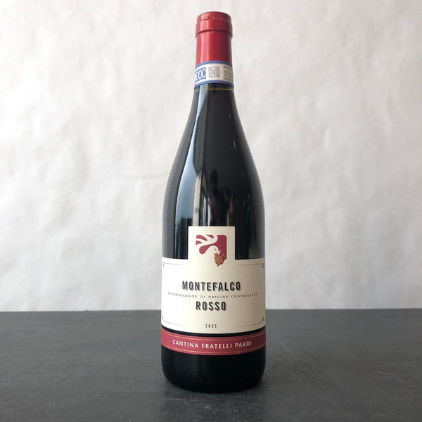 2023 Cantina Fratelli Pardi Montefalco Rosso Umbria, Italy