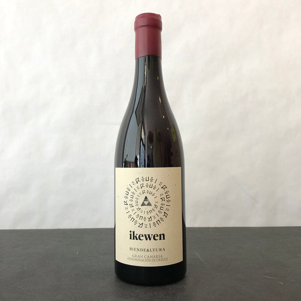2023 Carmelo Pena Santana, Bien de Altura 'Ikewen' Tinto, Gran Canaria, Spain