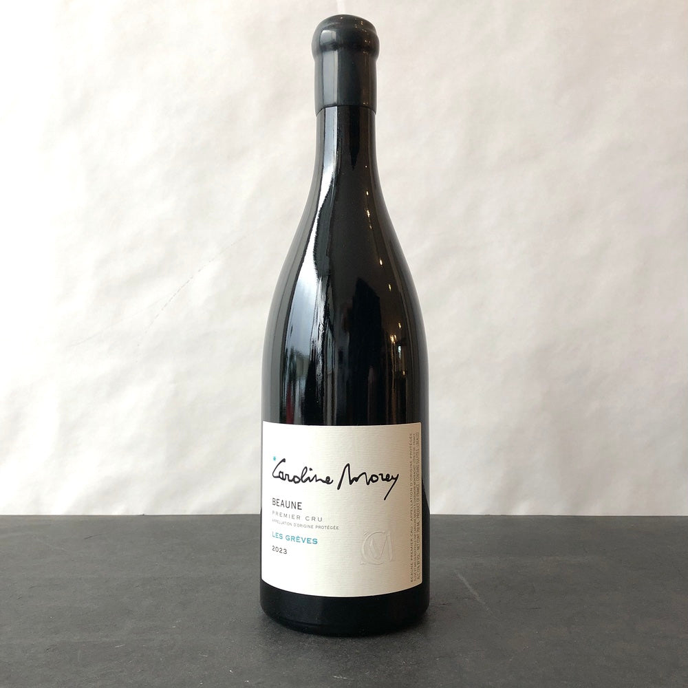 2023 Caroline Morey Les Greves Rouge Beaune Premier Cru, France