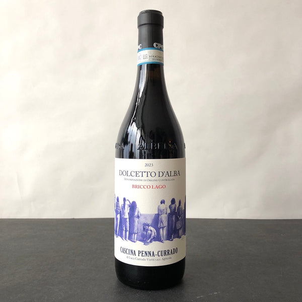 2023 Cascina Penna-Currado 'Bricco Lago' Dolcetto d'Alba, Piedmont, Italy