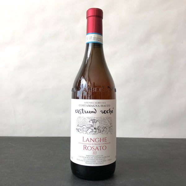 2023 Castrum Roche Langhe Rosato, Piedmont, Italy