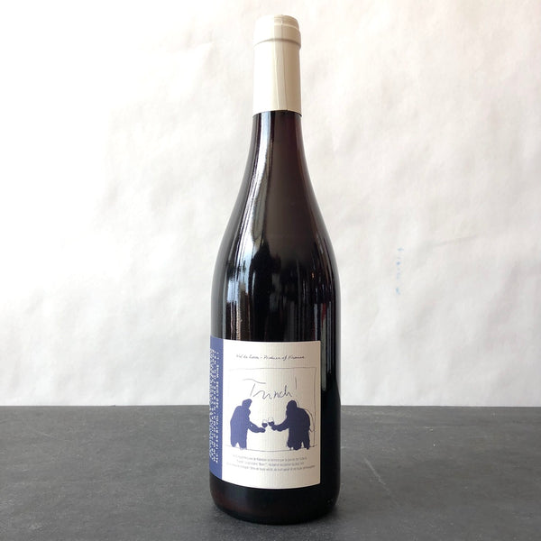 2023 Catherine & Pierre Breton Loire Bourgueil Trinch Cabernet Franc, France, Loire Valley