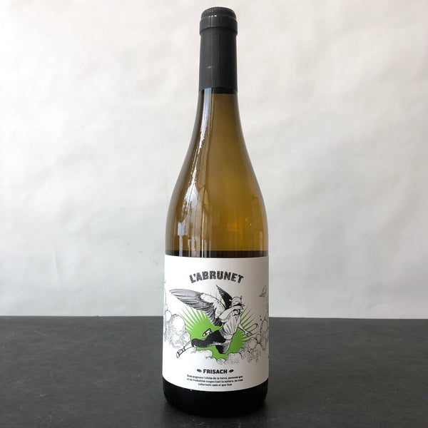 2024 Celler Frisach ‘L’Abrunet’ Blanc, Terra Alta, Spain