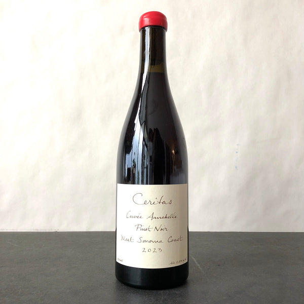 2023 Ceritas Annabelle Pinot Noir, Sonoma Coast, California