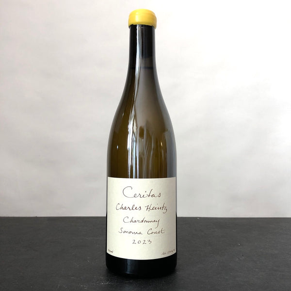 2023 Ceritas Charles Heintz Vineyard Chardonnay, Sonoma Coast, USA