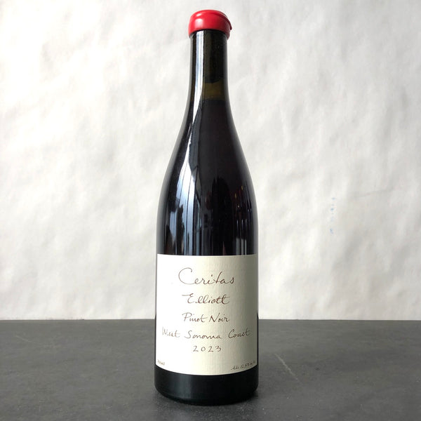 2023 Ceritas Elliott Vineyard Pinot Noir Sonoma Coast, USA
