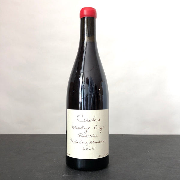 2023 Ceritas Mindego Ridge Vineyard Pinot Noir, Santa Cruz Mountains, USA