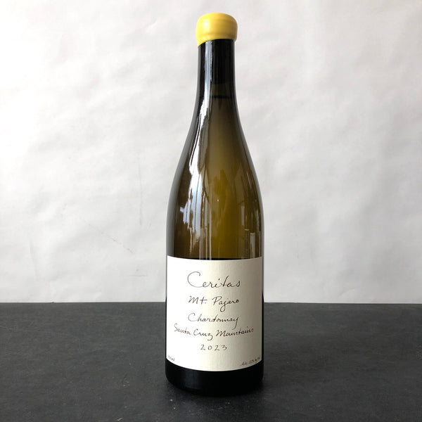 2023 Ceritas  Mt. Pajaro Vineyard Chardonnay, Santa Cruz Mountains, USA