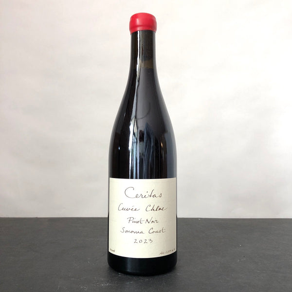 2023 Ceritas Pinot Noir 'Cuvee Chloe', Sonoma, California