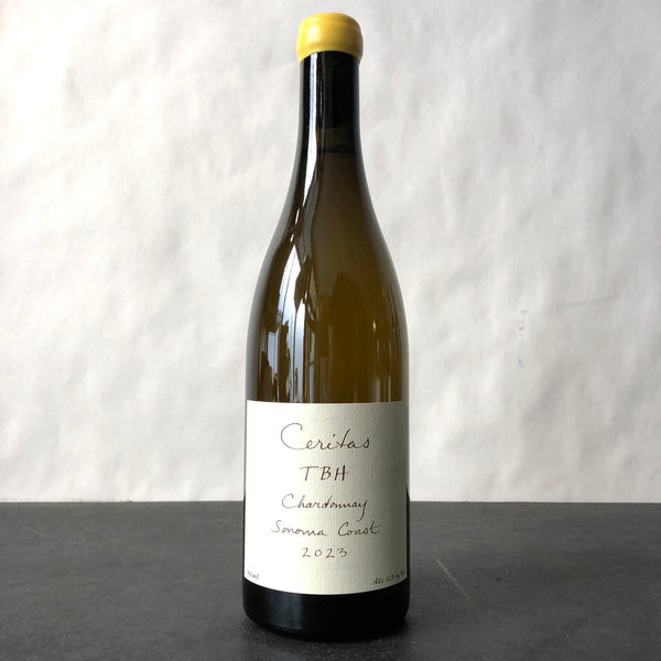 2023 Ceritas TBH Vineyard Chardonnay, Sonoma Coast, USA