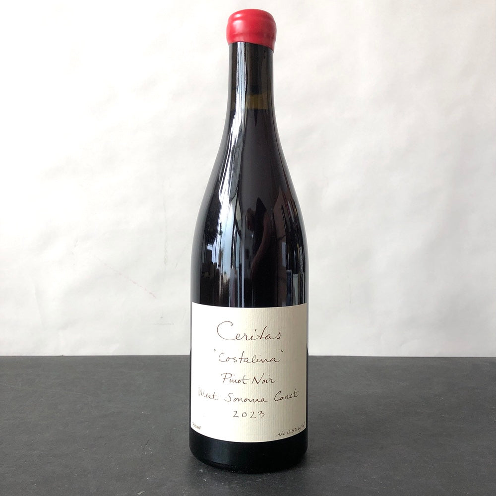 2023 Ceritas 'Costalina' Pinot Noir, Sonoma Coast, USA