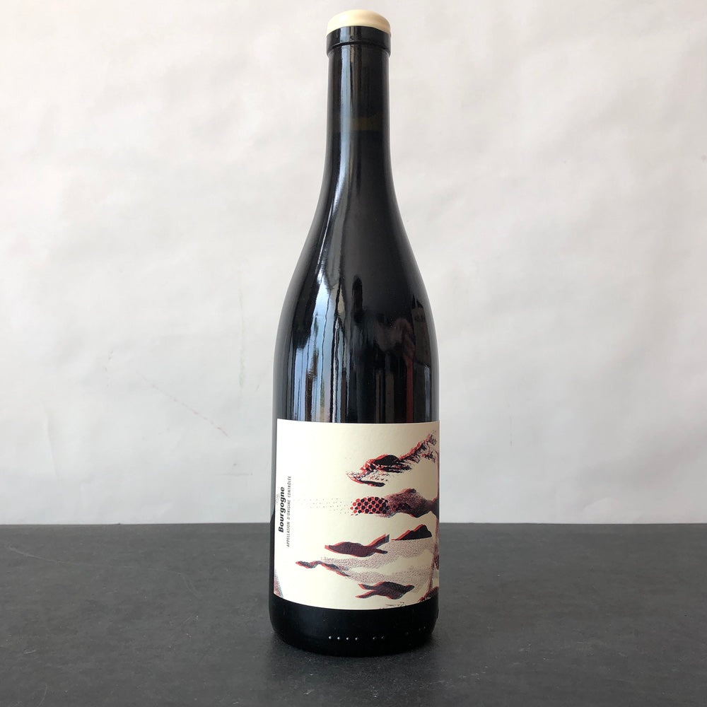 2023 Chantereves, Bourgogne Rouge, France