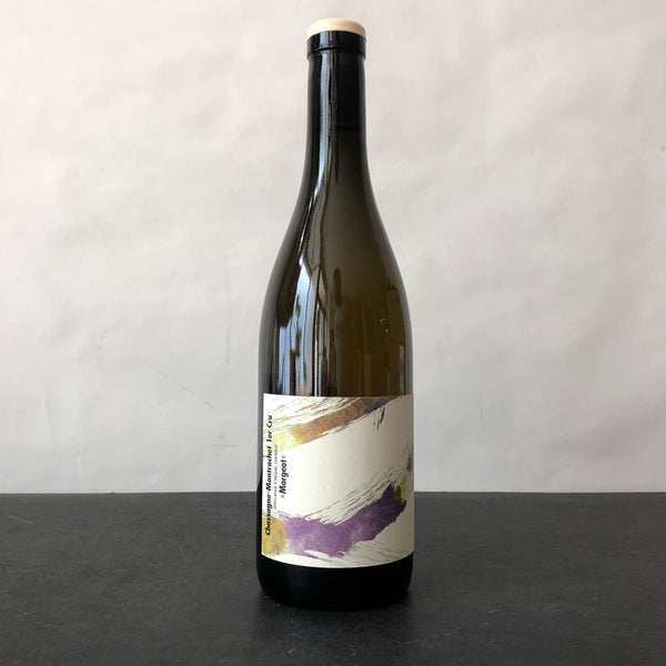 2023 Chantereves, Chassagne Montrachet Blanc 1er Cru 'Les Morgeots', Burgundy, France