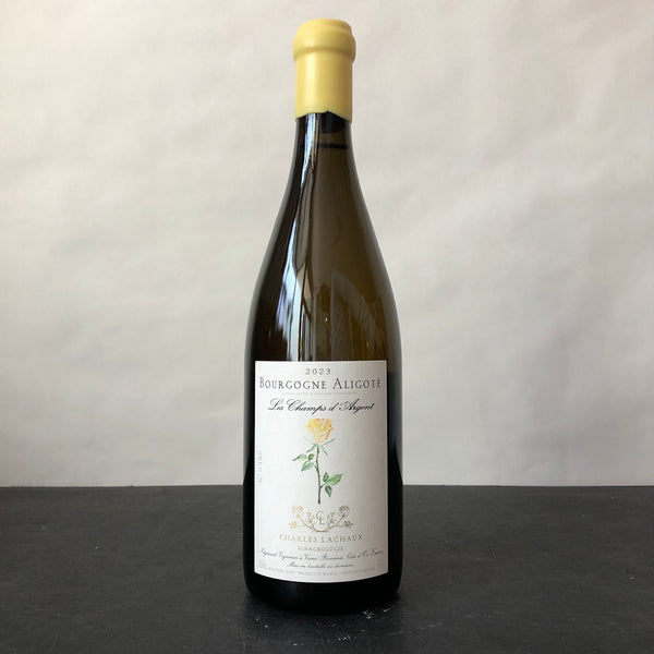 2023 Charles Lachaux Bourgogne Aligote Les Champs d'Argent, Burgundy, France
