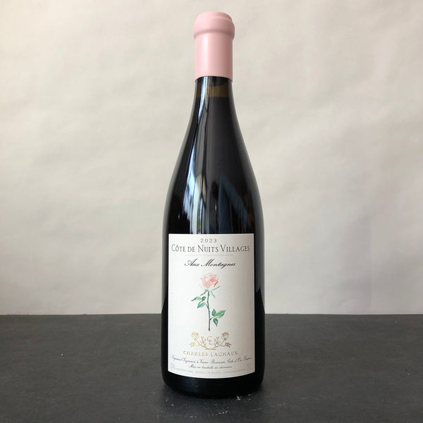 2023 Charles Lachaux Cote de Nuits-Villages Aux Montagnes, Burgundy, France