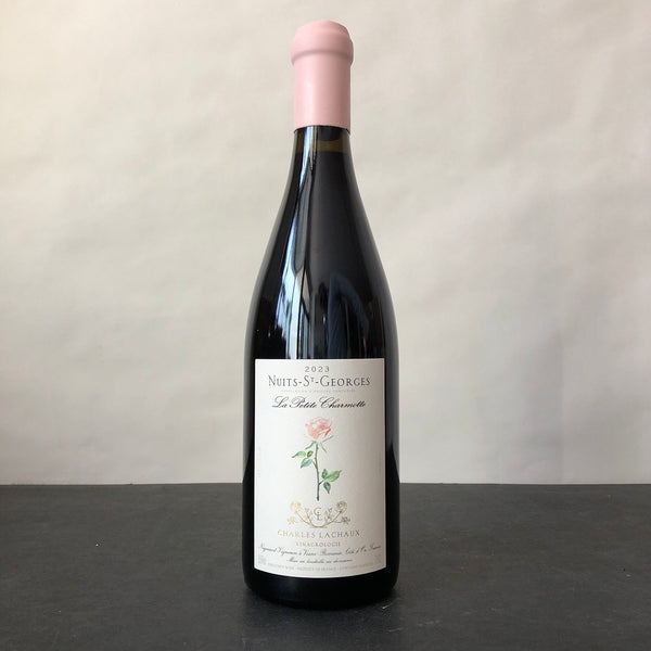 2023 Charles Lachaux Nuits-Saint-Georges La Petite Charmotte, Cote de Nuits, France