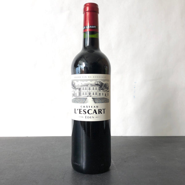 2023 Chateau L'Escart Cuvee Eden Bordeaux Superieur, France