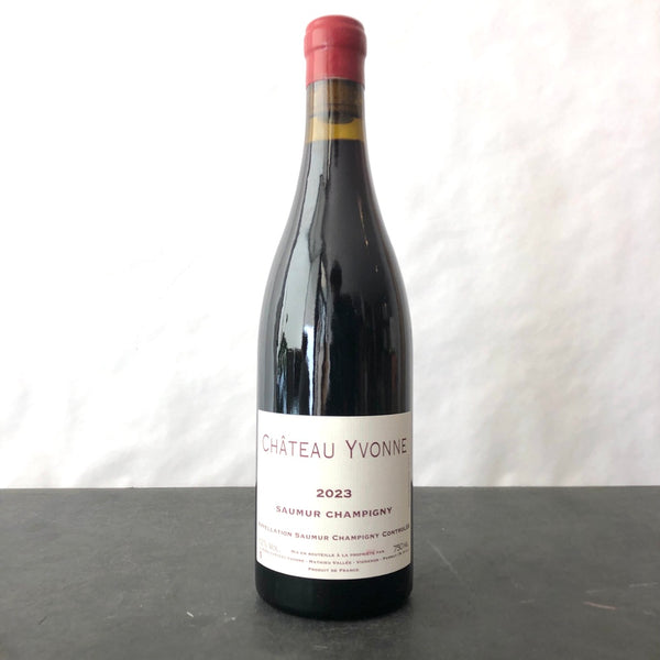 2023 Chateau Yvonne Saumur-Champigny, Loire, France