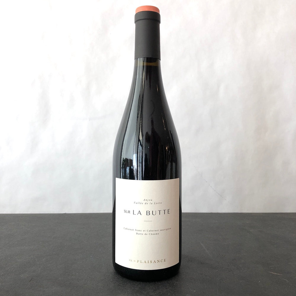 2023 Chateau de Plaisance Anjou Rouge 'Sur la Butte', Loire, France