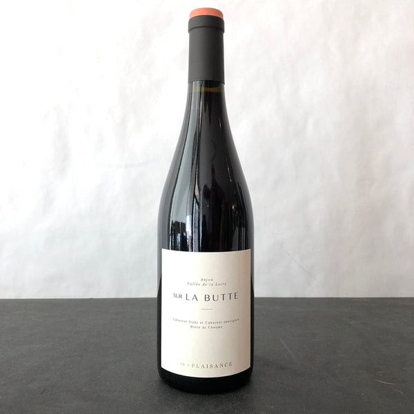 2023 Chateau de Plaisance Anjou Rouge 'Sur la Butte', Loire, France