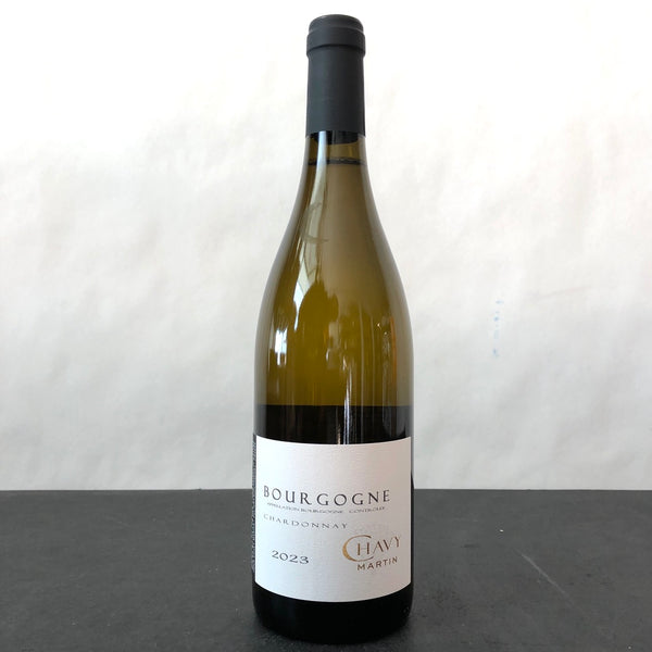 2023 Chavy-Martin Bourgogne Blanc, Burgundy, France