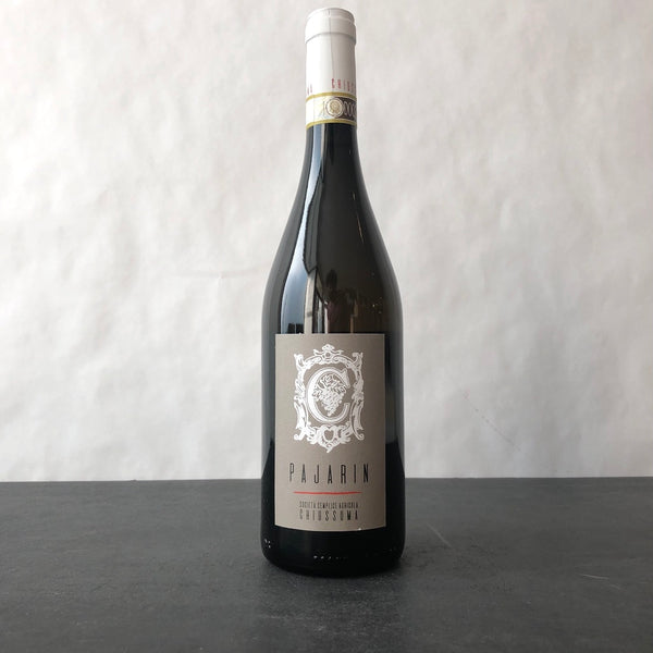 2023 Chiussuma 'Pajarin' Bianco, Piedmont, Italy