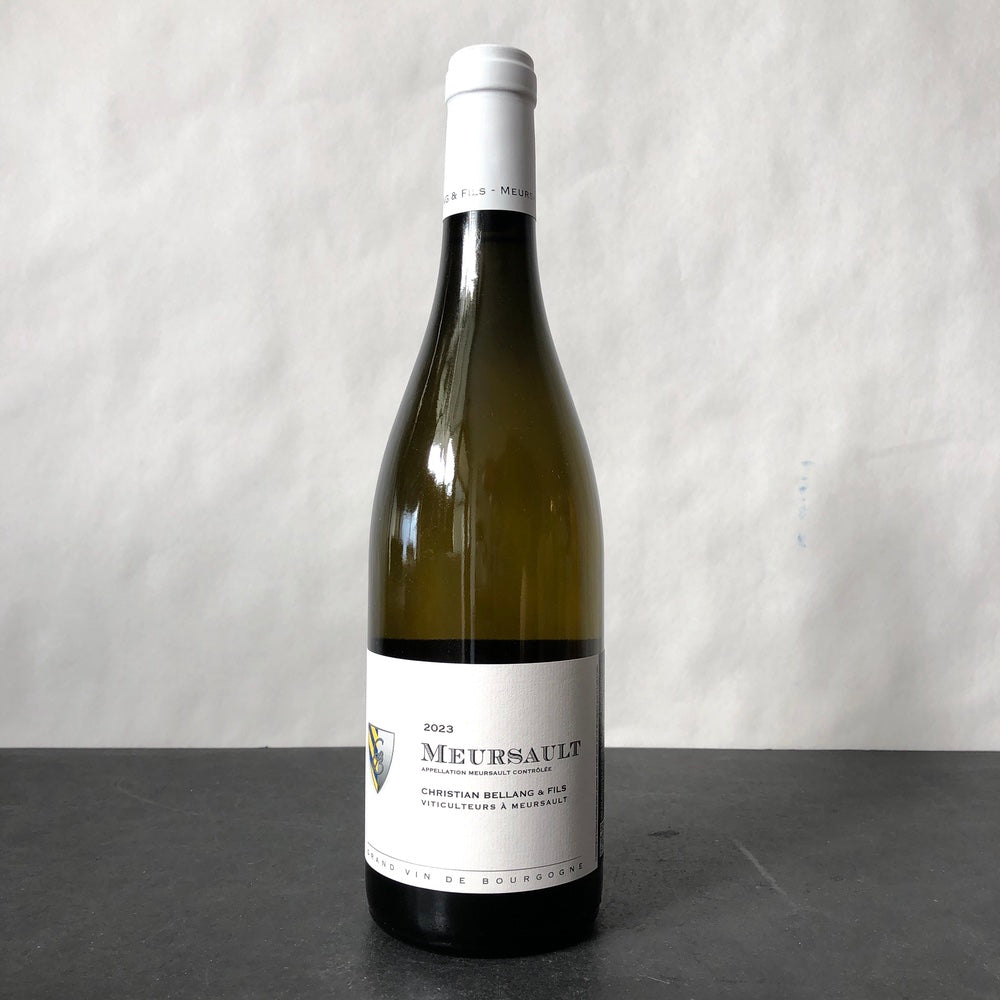 2023 Christian Bellang & Fils Meursault, Cote de Beaune, France
