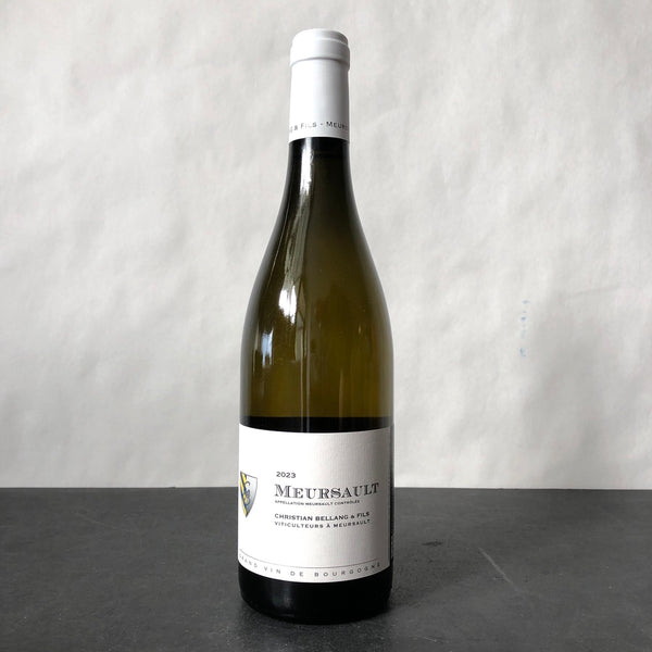 2023 Christian Bellang & Fils Meursault, Cote de Beaune, France