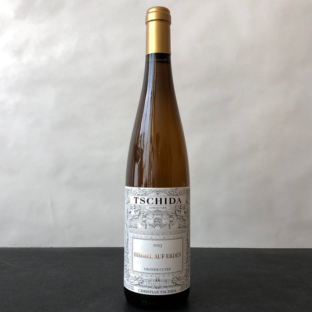 2023 Christian Tschida, Himmel auf Erden Grand Cuvee Burgenland, Austria
