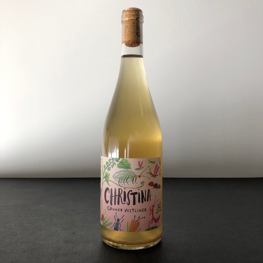 2023 Christina Gruner Veltliner, Austria