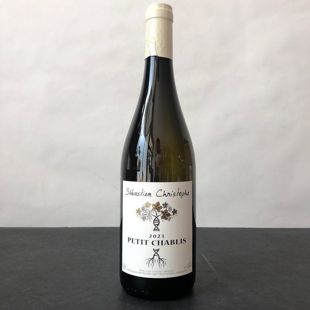 2023 Christophe et Fils Petit Chablis, Burgundy, France