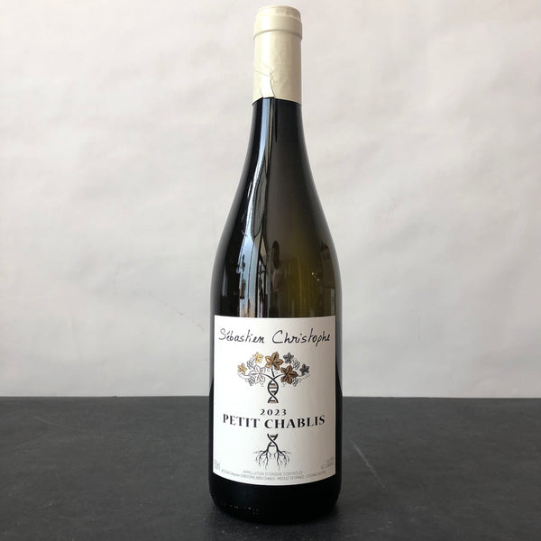 2023 Christophe et Fils Petit Chablis, Burgundy, France