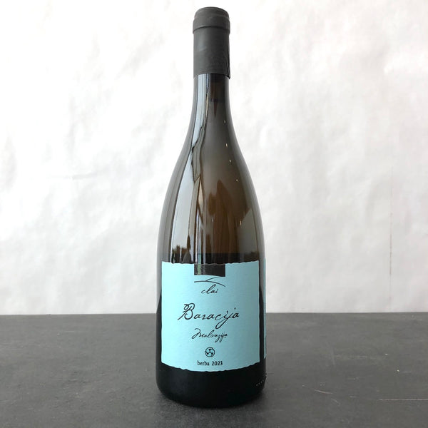 2023 Clai Wines Baracija Malvazija, Istria, Croatia
