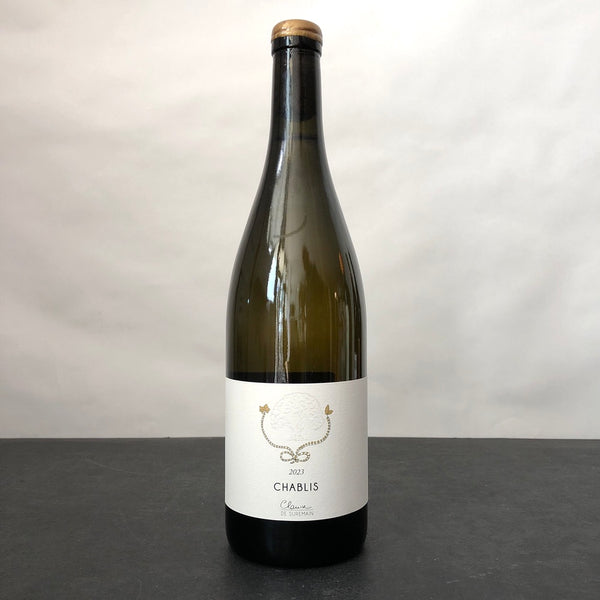 2023 Clarisse de Suremain Chablis Burgundy, France