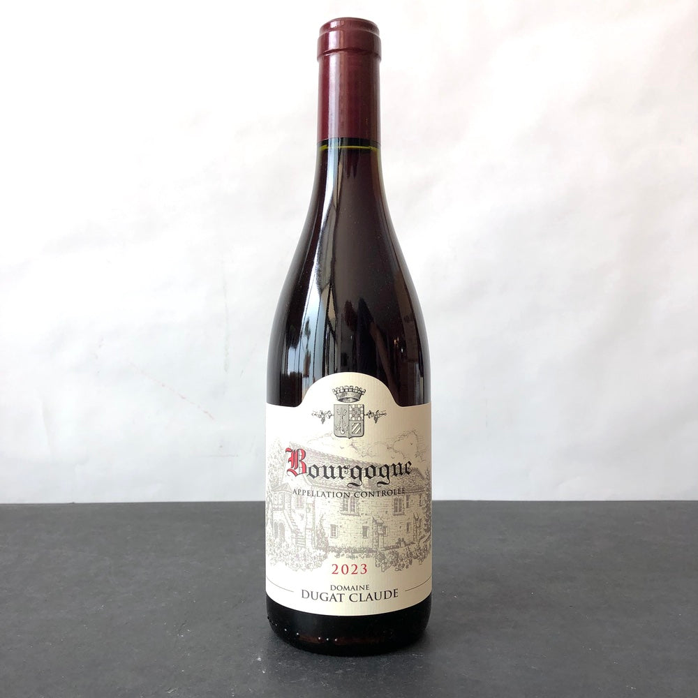 2023 Claude Dugat Bourgogne Rouge, Burgundy, France