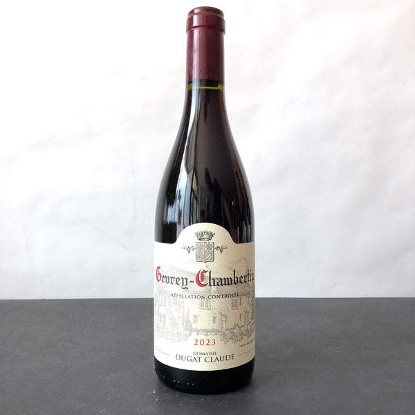 2023 Claude Dugat Gevrey-Chambertin, Cote de Nuits, France