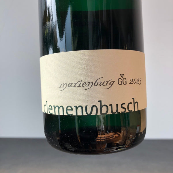 2023 Clemens Busch Marienburg Riesling Grosses Gewachs, Mosel, Germany