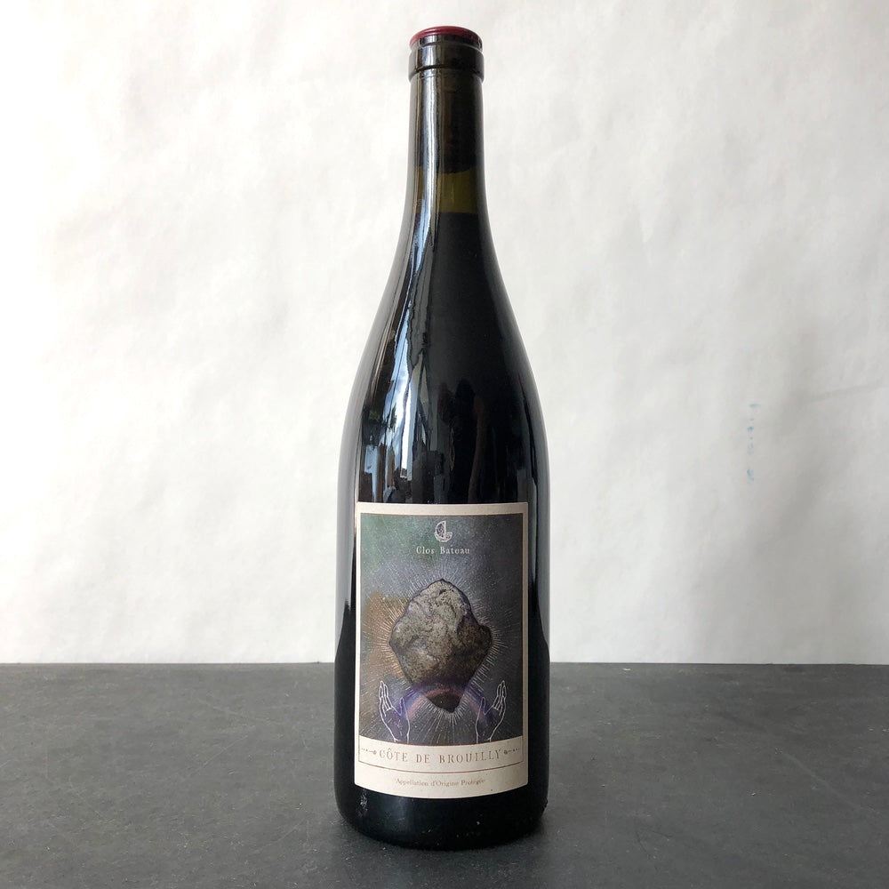 2023 Clos Bateau Cote de Brouilly 'Le Poyebade', Beaujolais, France
