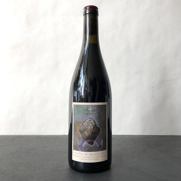 2023 Clos Bateau Cote de Brouilly 'Le Poyebade', Beaujolais, France