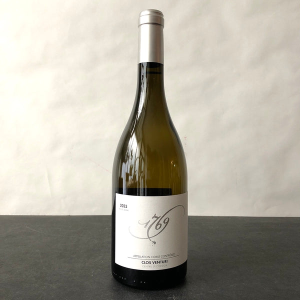 2023 Clos Venturi Vin de Corse 1769 Blanc, Corsica, France