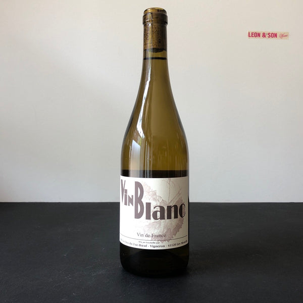 2023 Clos du Tue-Boeuf Vin Blanc (Sauvignon Blanc), Loire, Vin de France