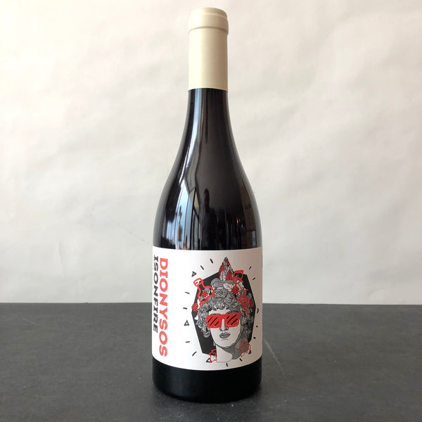 2023 Coup de Jus (Marnes Blanches) Dionysus is on Fire VDF Rouge, Beaujolais, France