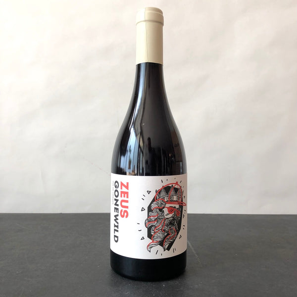 2023 Coup de Jus  (Marnes Blanches) 'Zeus Gonewild' Vin de France