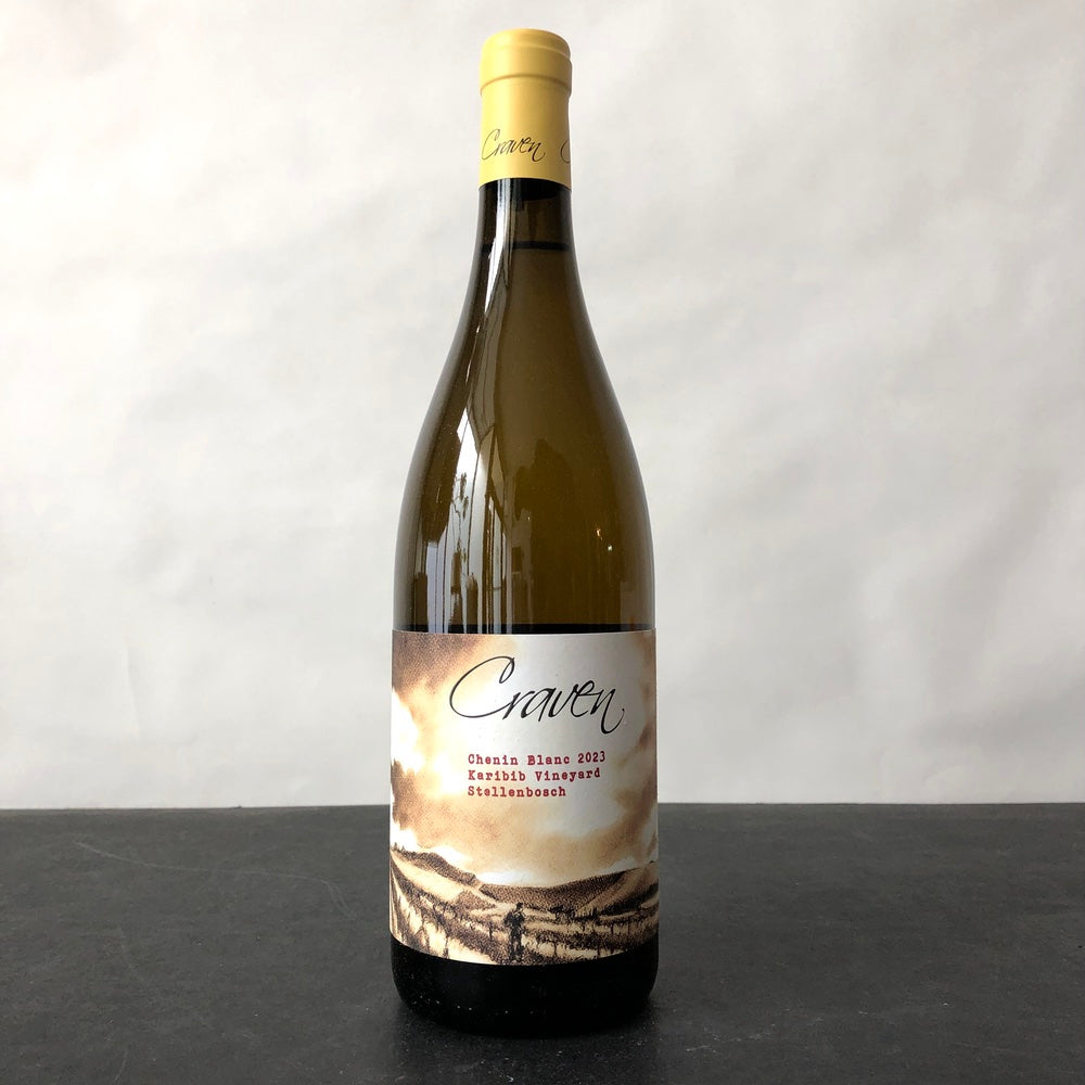 2023 Craven 'Karibib' Chenin Blanc, Stellenbosch, South Africa